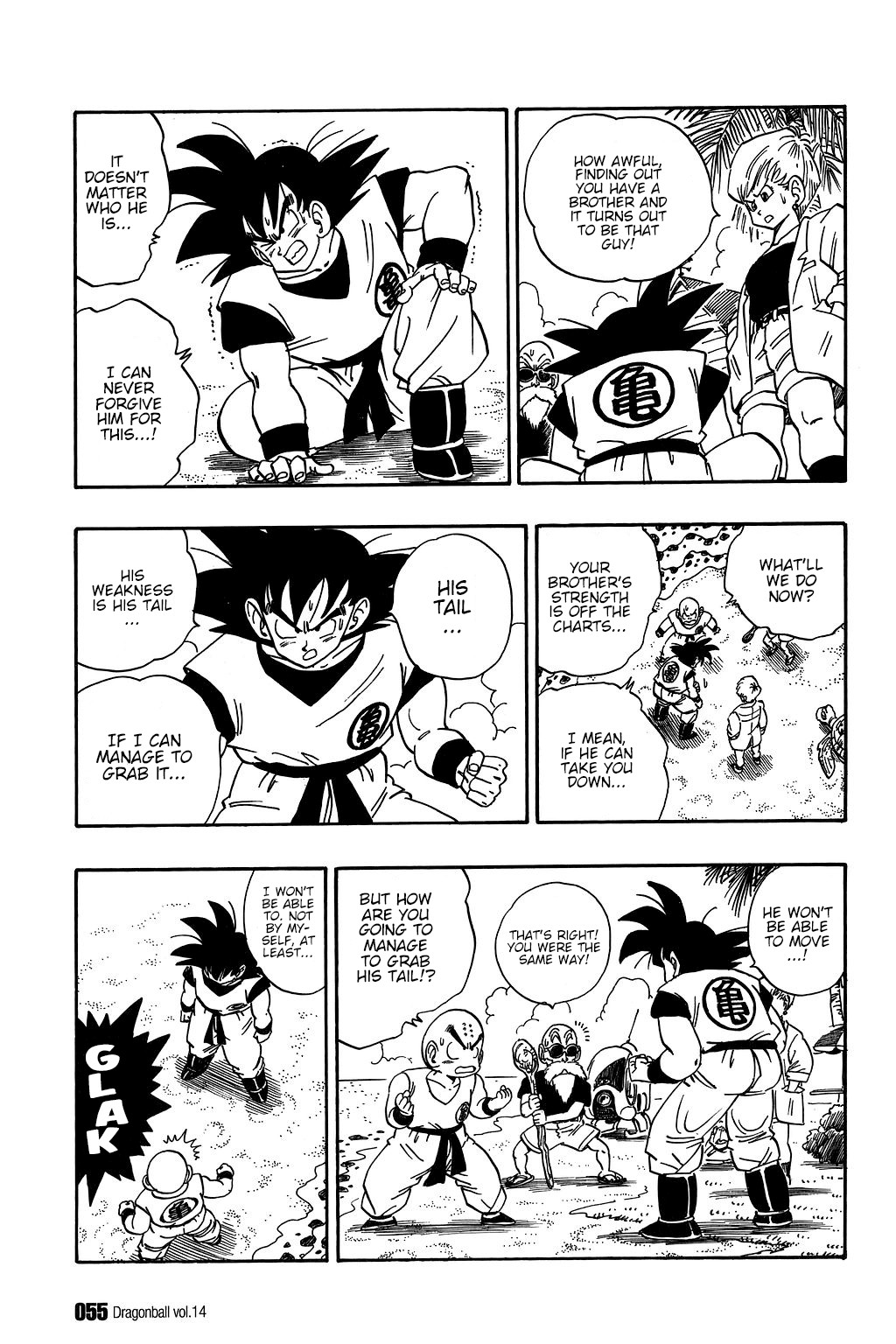 Dragon Ball Chapter 198 6